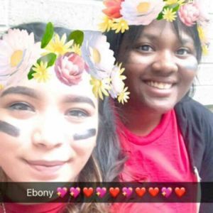 Meet your Posher, Ebony